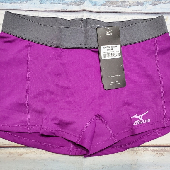 Mizuno Volleyball Shorts - Picture 5 of 6
